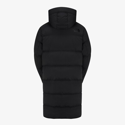 The North Face Korea M'S SUPERFLEX RDS BLACK DOWN COAT NC1DQ55