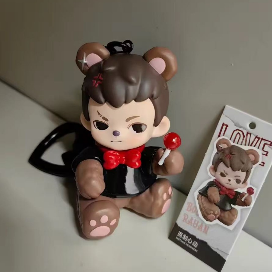 TNTSPACE Rayan Love Series Pendant Confirmed Blind Box Figure Art