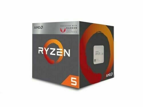 AMD Ryzen 7 PRO 4750G AM4 Desktop 3.6GHz 8-core R7 4750G- CPU
