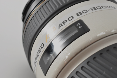 Minolta High Speed AF APO Tele Zoom 80-200mm f/2.8 G From JAPAN | eBay