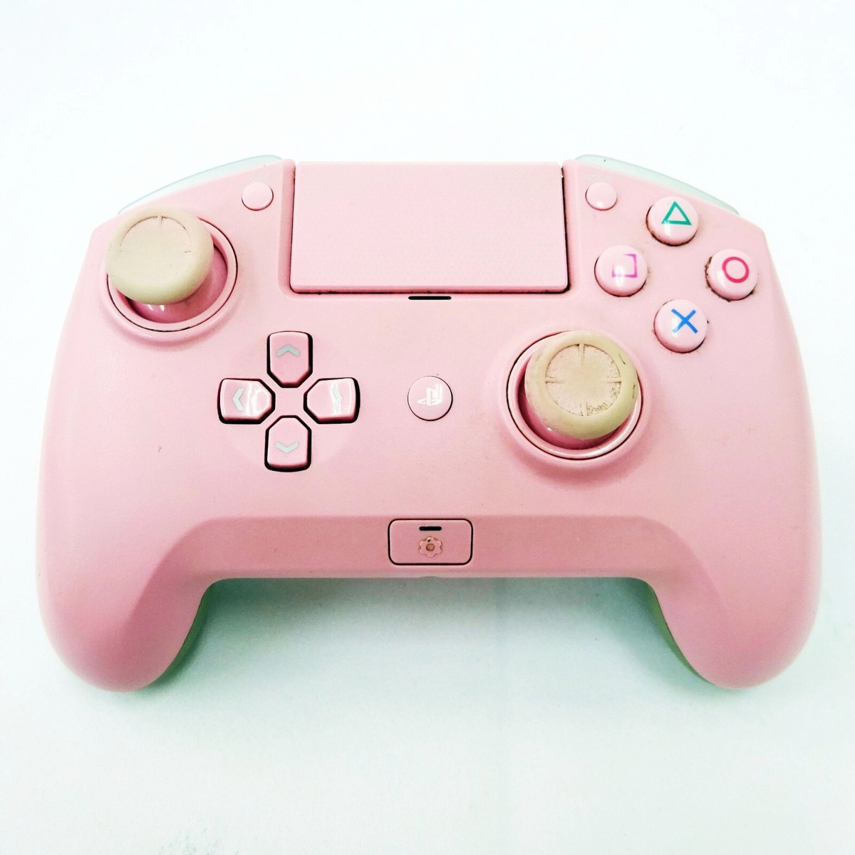 Razer Raiju Tournament Edition Quartz Pink PS4 Official License