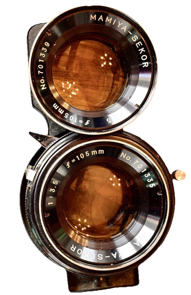 Mamiya Manual Focus Camera Lenses 105mm Focal for sale | eBay