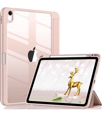 Apple iPad Air (10.9-inch, Wi-Fi) (64GB)(5th Generation) Pink +