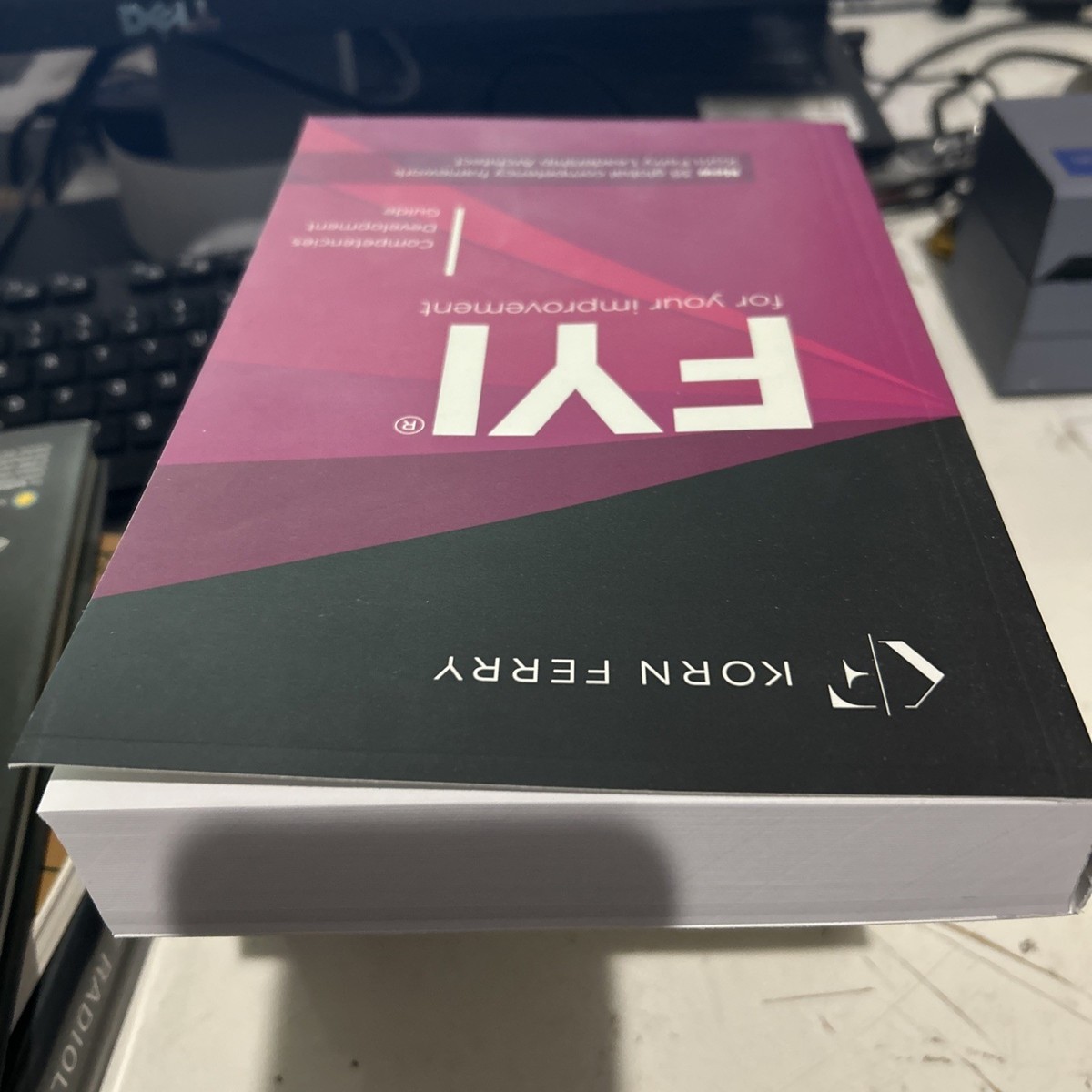 FYI For Your Improvement 6th Edition Study Guide for sale online