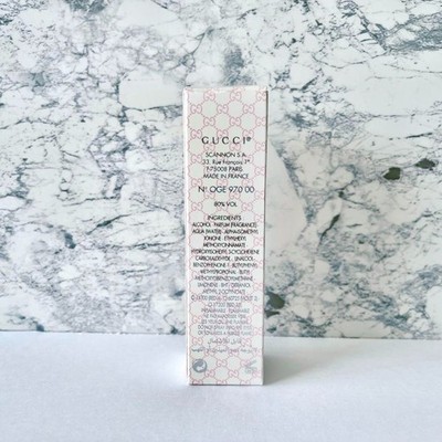 Gucci Envy Me Perfume 1oz Spray Eau de Toilette 30mL Japan | eBay