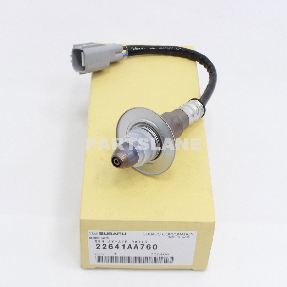 Subaru Crosstrek Forester Impreza OEM Genuine Oxygen Sensor