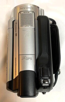 Sony HDR-XR500V Handycam HD Camcorder High Definition 120GB