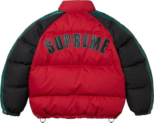 SUPREME x UNDERCOVER x Public Enemy Puffer Jacket Sz S Small Down
