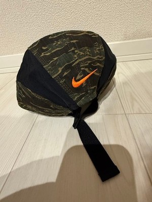 Nike x Carhartt Nrg Tailwind Cap AV4783-010 Bespoke Collaboration