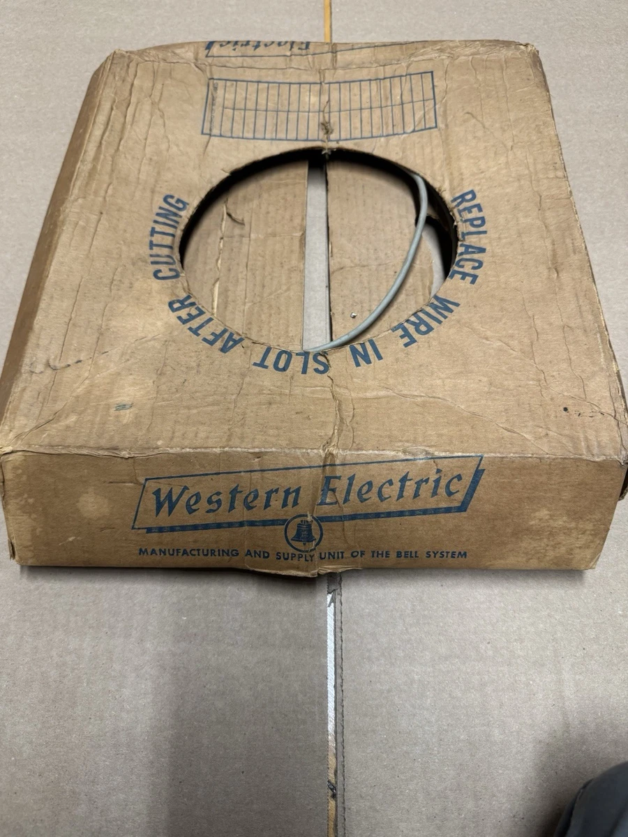 Western Electric Vintage Electronics for sale | eBay