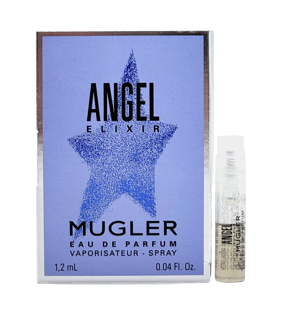 Angel Elixir by Thierry Mugler for Women 0.04 oz Eau de Parfum