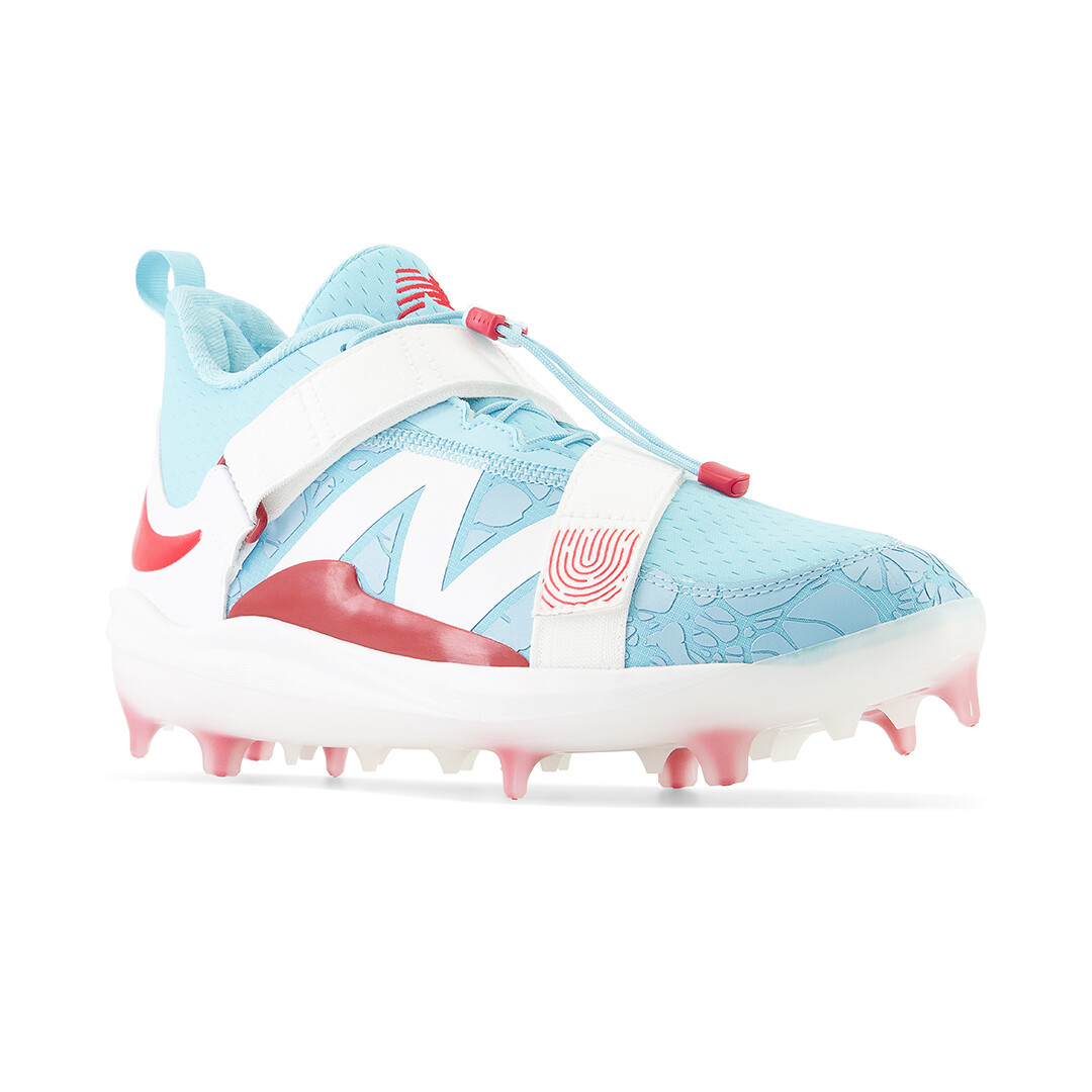 New Balance FuelCell Lindor 2 Comp Low Men's Baseball Cleat