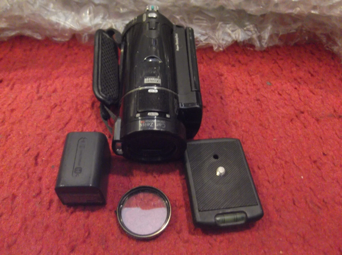 Sony Hdr Cx7 for sale | eBay