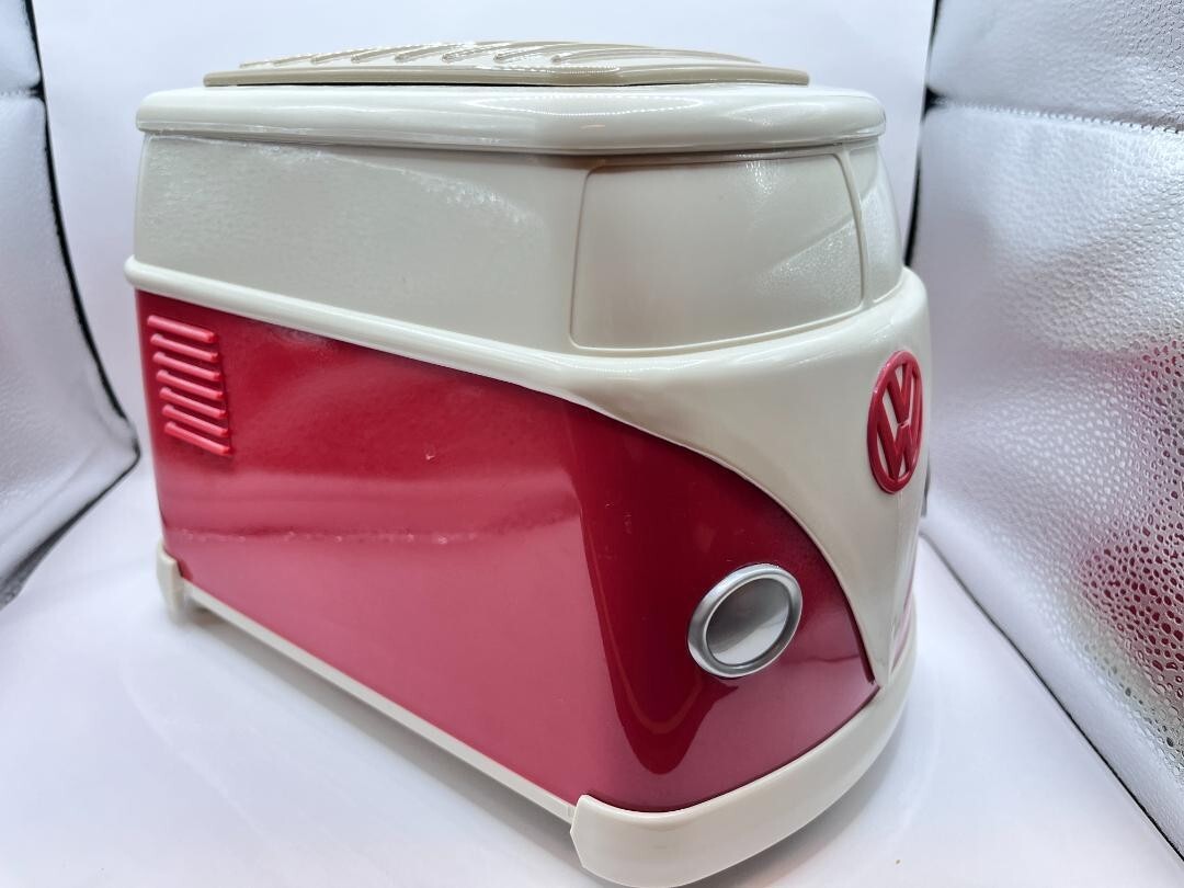 Volkswagen VW Toaster Mini Bus Car Truck Figure Interior Official