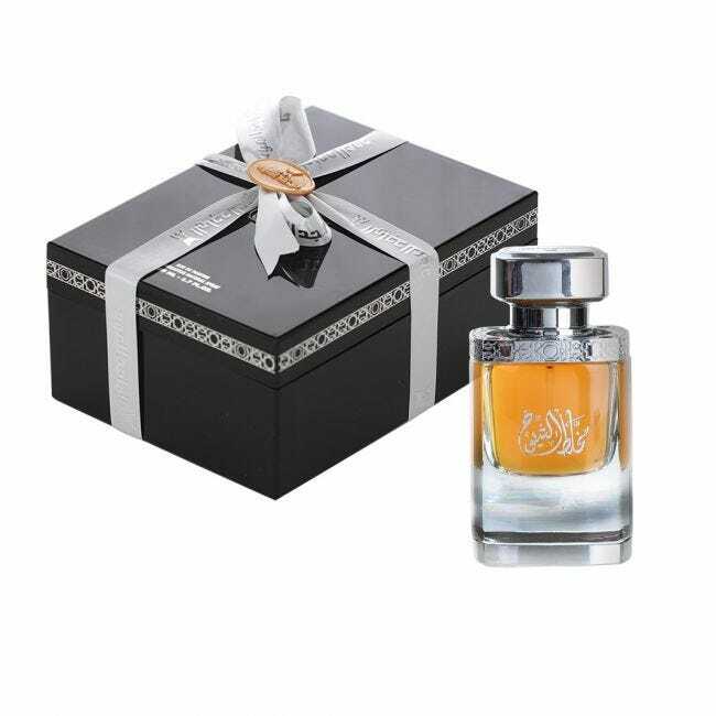 Mukhallat Al-Shiyoukh by Al Majed Oud 50ml Spray - Free Express