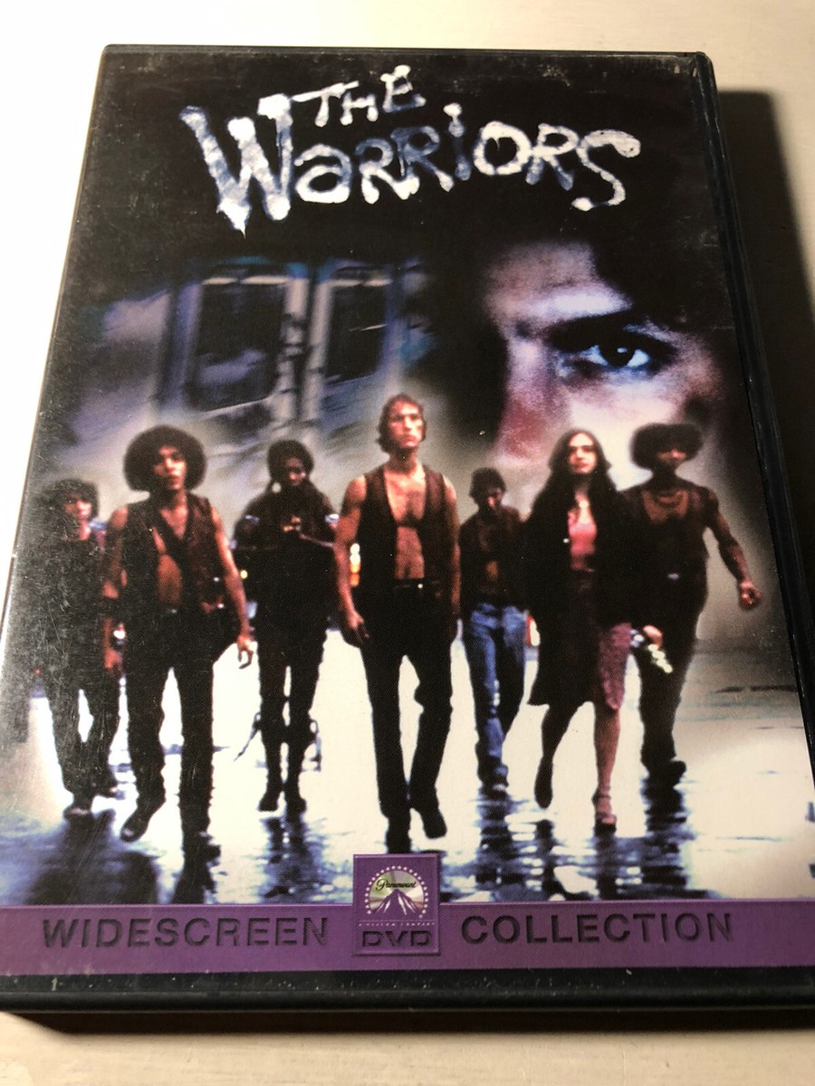 The Warriors (1979) DVD NYC Gang Action Thriller Michael Beck