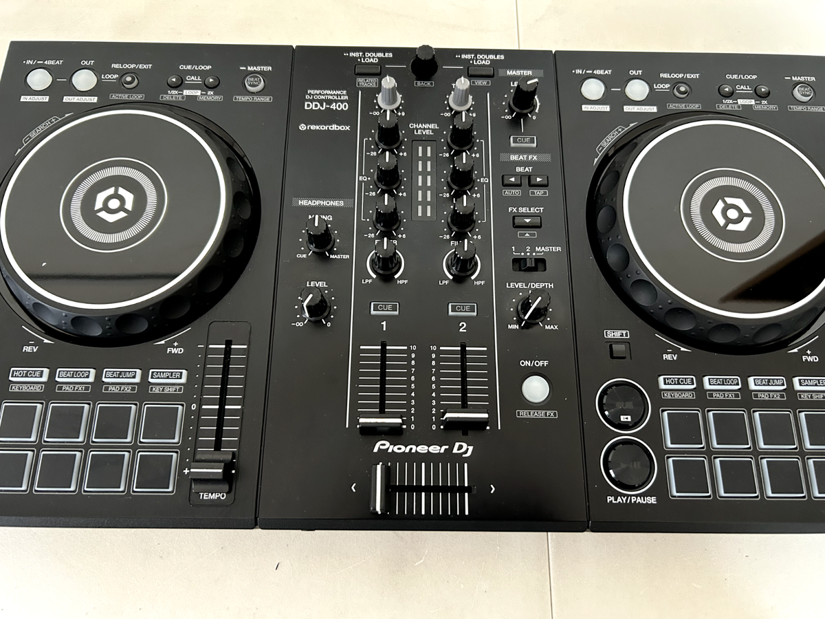 Pioneer Ddj-400 Controller DJ 2 Canali per Rekordbox | Acquisti