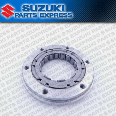 NEW SUZUKI LTZ400 LT-Z KFX 400 QUADSPORT Z400 OEM STARTER CLUTCH
