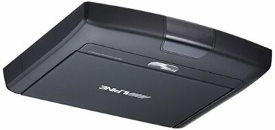 Alpine 10.1-inch LED WSVGA LCD Rear Vision Rear Monitor Rear