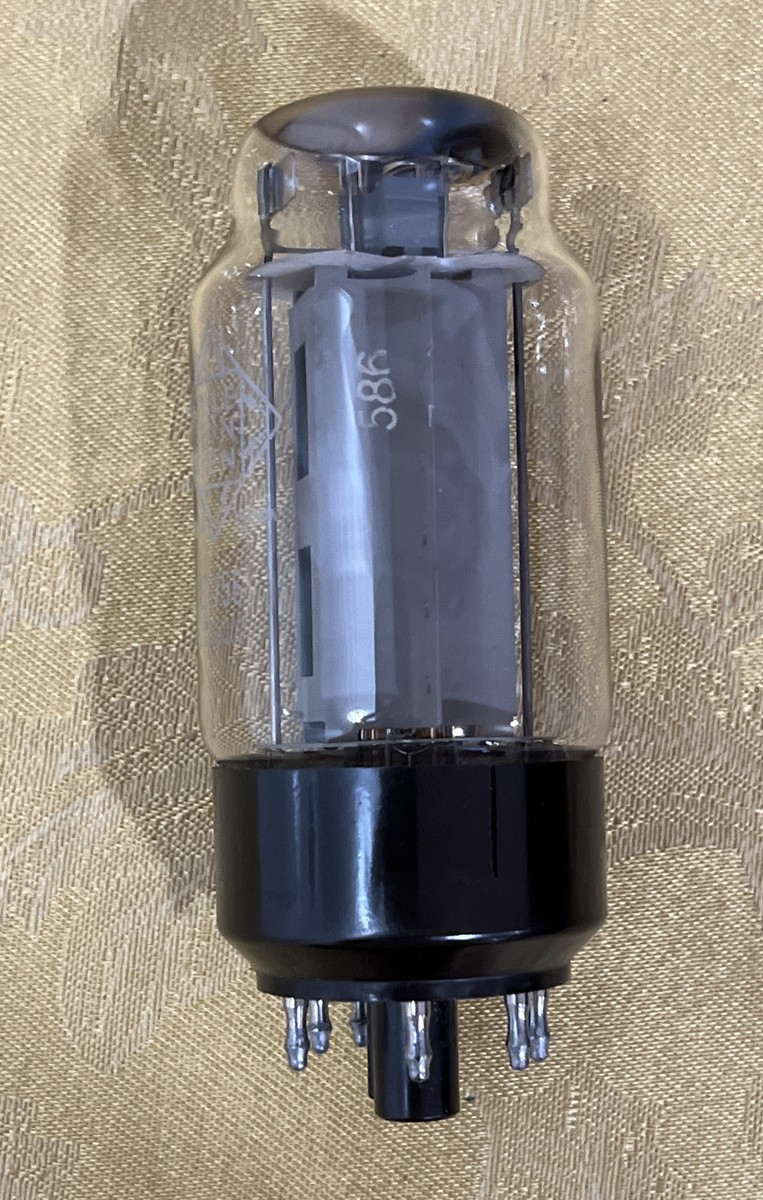 TELEFUNKEN EL156 TUBE NOS | eBay