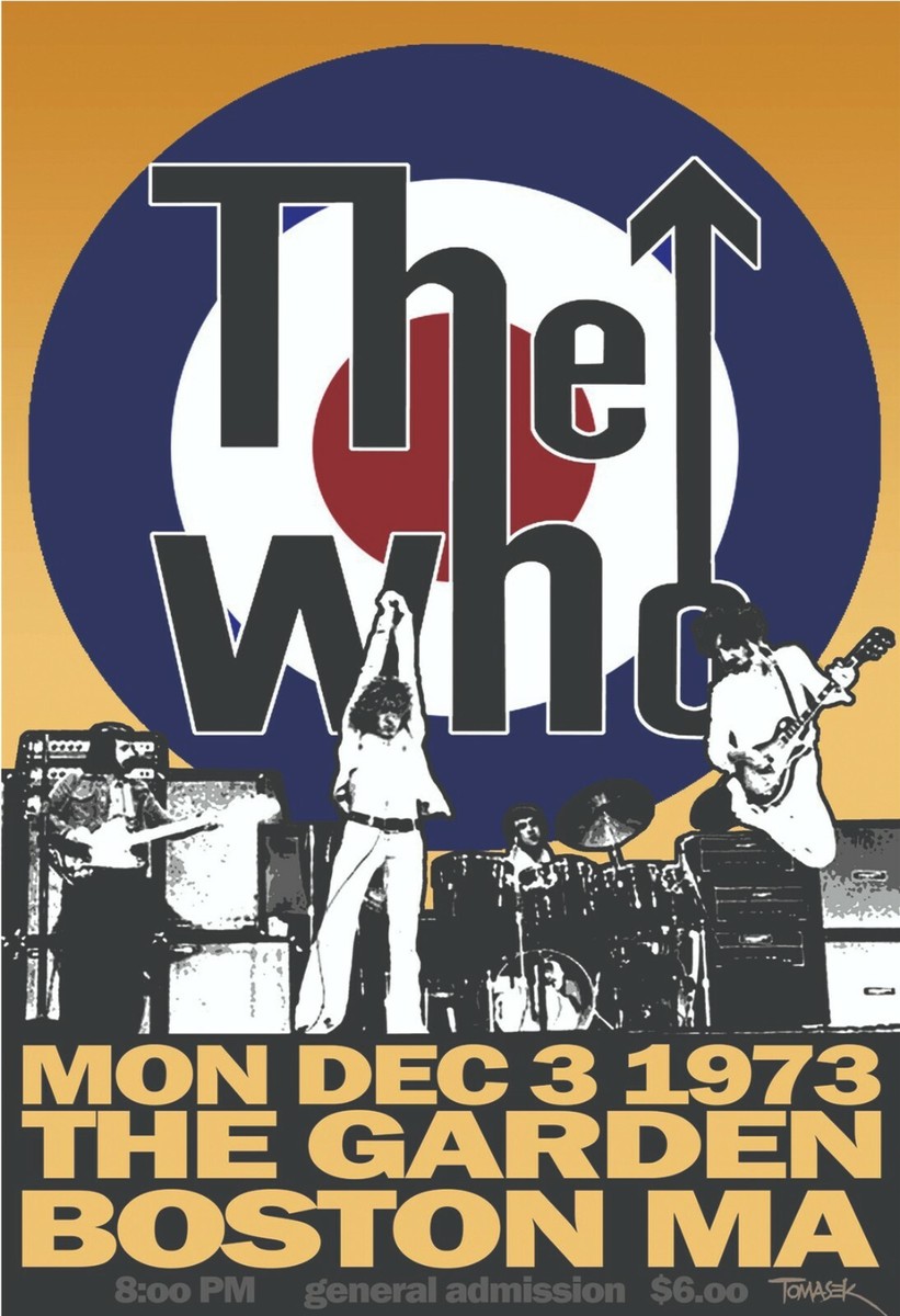 The Who 13