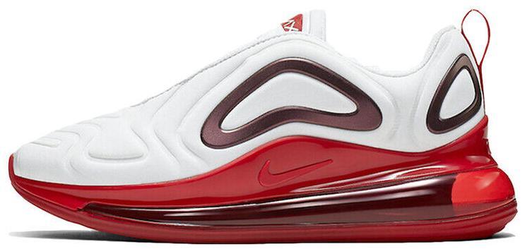 Nike Air Max 720 White Red W for sale | eBay