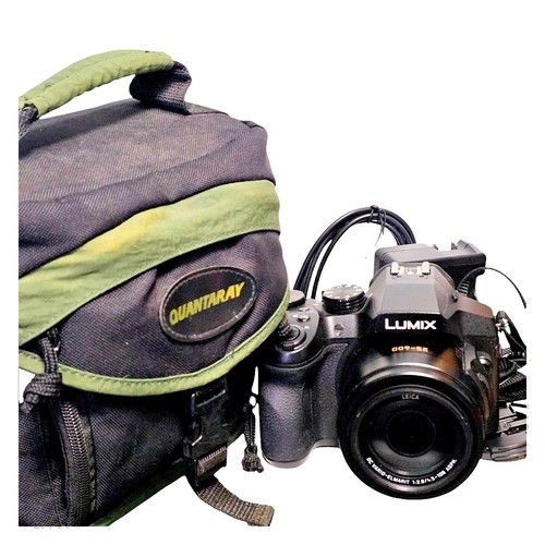 Panasonic Lumix DMC-FX500 Digital Camera with Battery | eBay