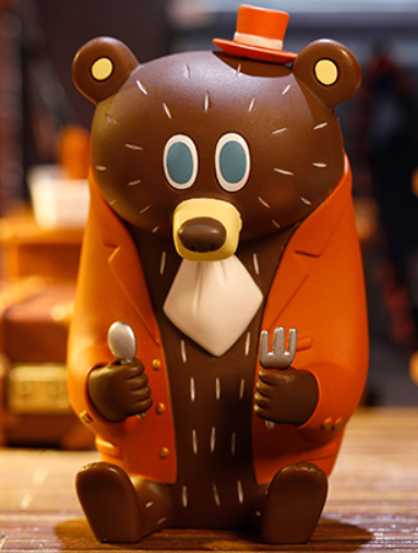 Genuine HOW2WORK Kohei Ogawa Green Cow Garden Series Blind Box