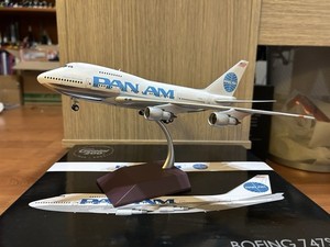 Pan am 747 Model | eBay