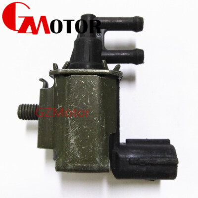 K5T48075 F285-18-741 Vapor Canister Purge Solenoid For Mazda 626