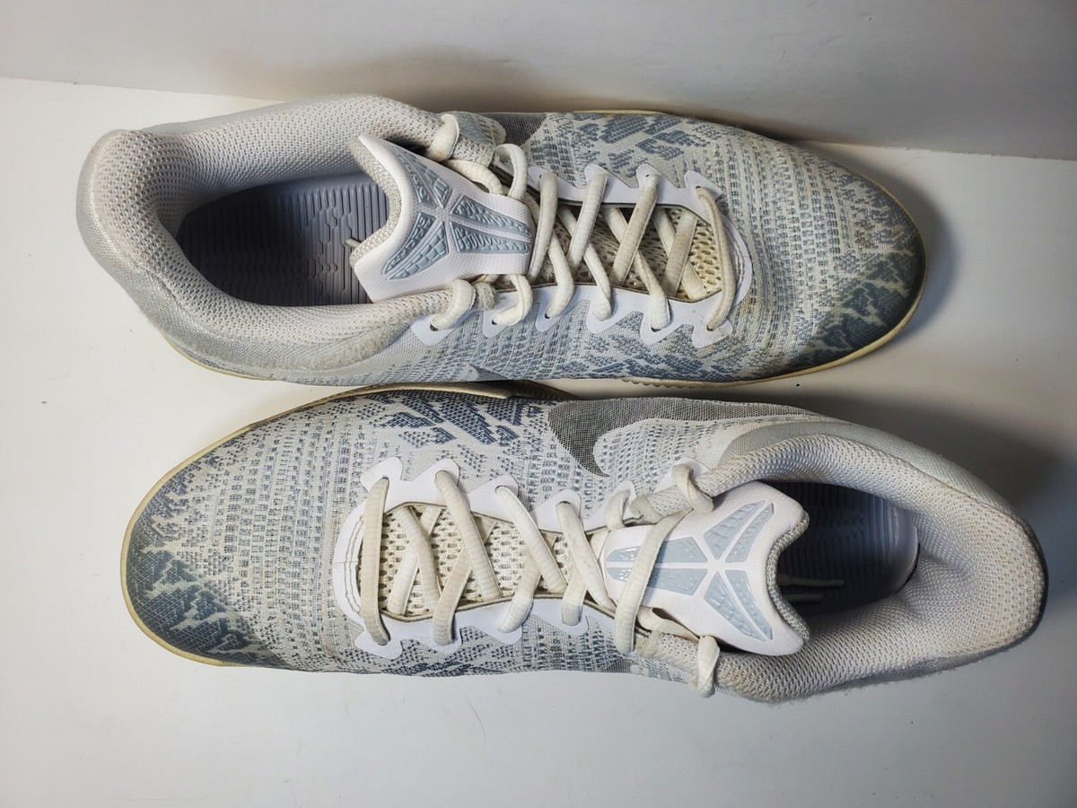 Nike Mamba Rage Pure Platinum Men's Kobe Bryant White 908972-100