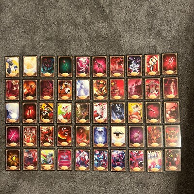 Hazbin Hotel Trading Card - 2nd Edition - CHOOSE YOUR CARDS NON