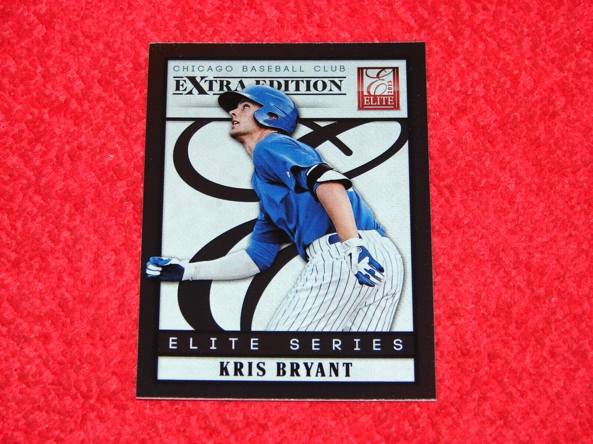 2013 Panini Elite Extra Edition - Kris Bryant #2 for sale | eBay