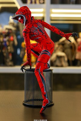 新品RED SPIDER ジェシカアルバフィギュア No: VCL-1010 VERYCOOL VCL