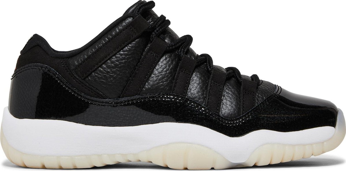 528896-001] Mens Air Jordan Retro 11 Low (GS) '72-10' | eBay
