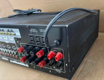 KENWOOD KA-V1000R Integrated AV Surround Amplifier 1988 Workling