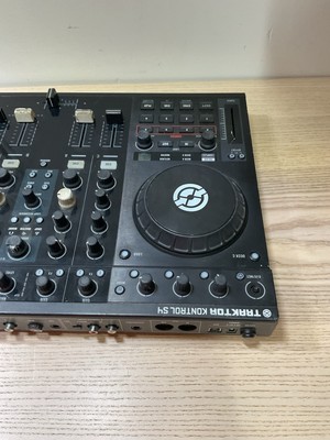 Native Instruments Traktor Kontrol S4 4-Channel DJ Controller | eBay