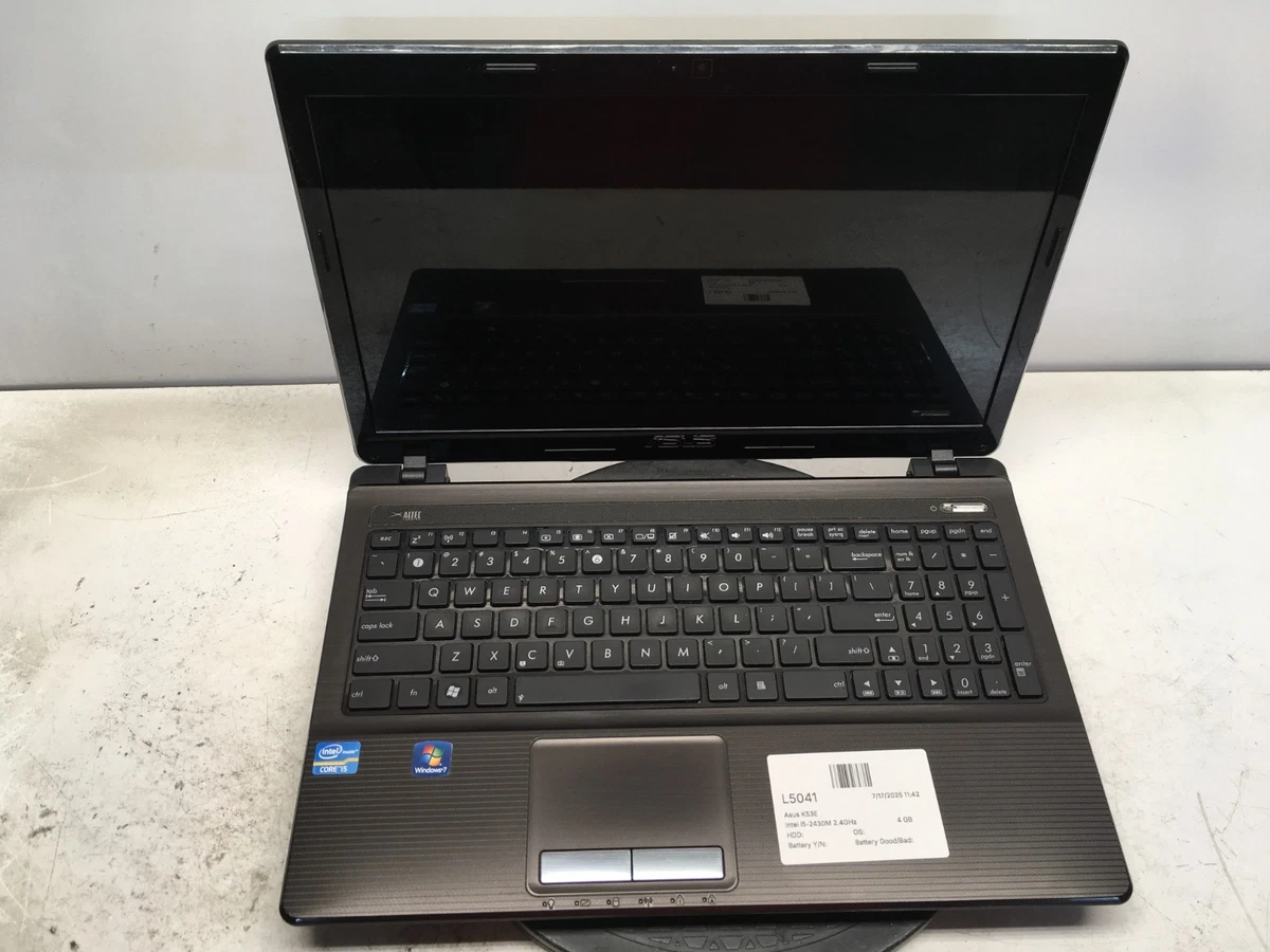 Asus K53e for sale - eBay