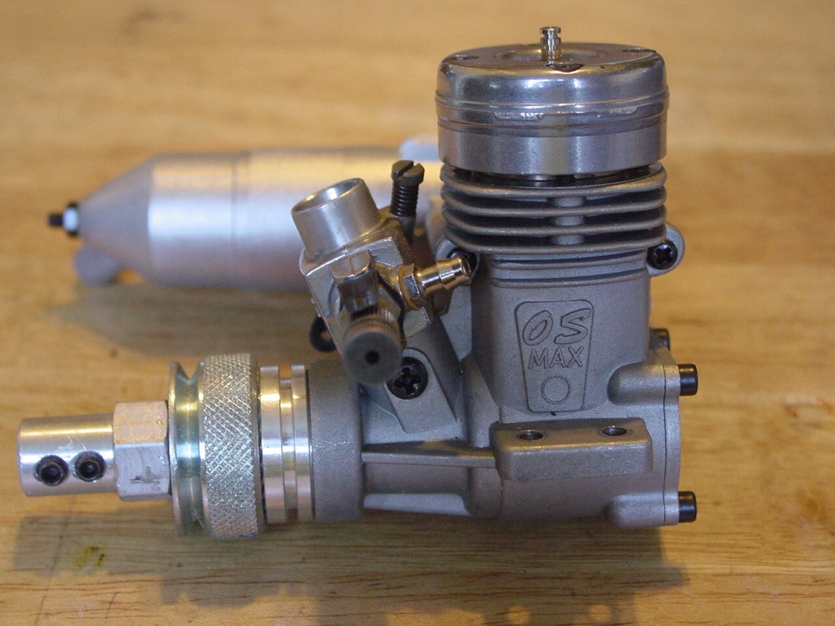 NEW O.S. MAX-CZ-M | eBay