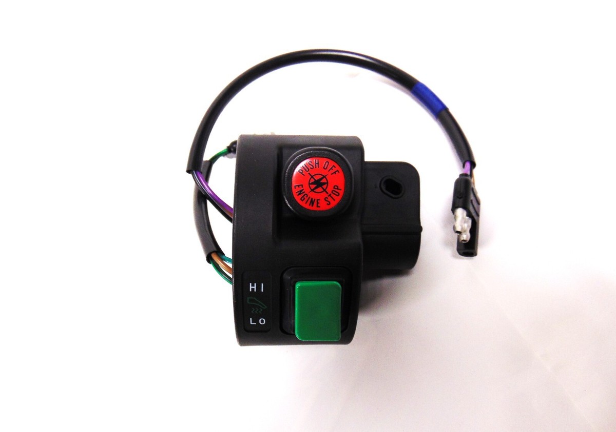 OEM Arctic Cat Snowmobile HI/Low Handlebar Control 0609-390 READ