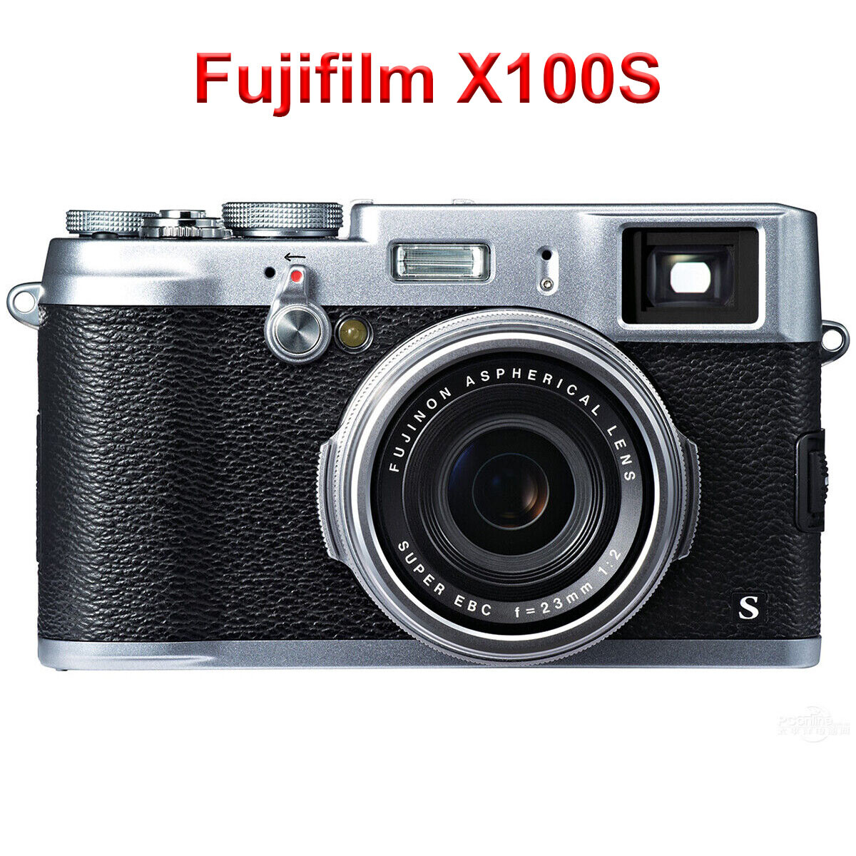 95%new Fujifilm X100S 16.3MP Digital Camera with