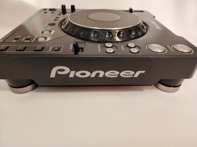 Pioneer DJ CDJ-1000 MK2 Digital CD Deck Turntable Compact Disc