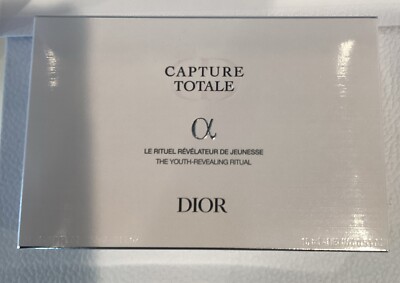 DIOR ROUGE Capture Totale Le Rituel Essence Cell Energy Serum