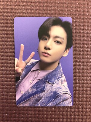 BTS BTS proof グク proof ジョングクトレカ♡FC限定 BTS proof FC