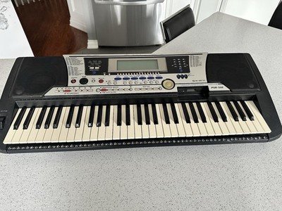 Yamaha PSR-550 Portatone Electric Keyboard | eBay