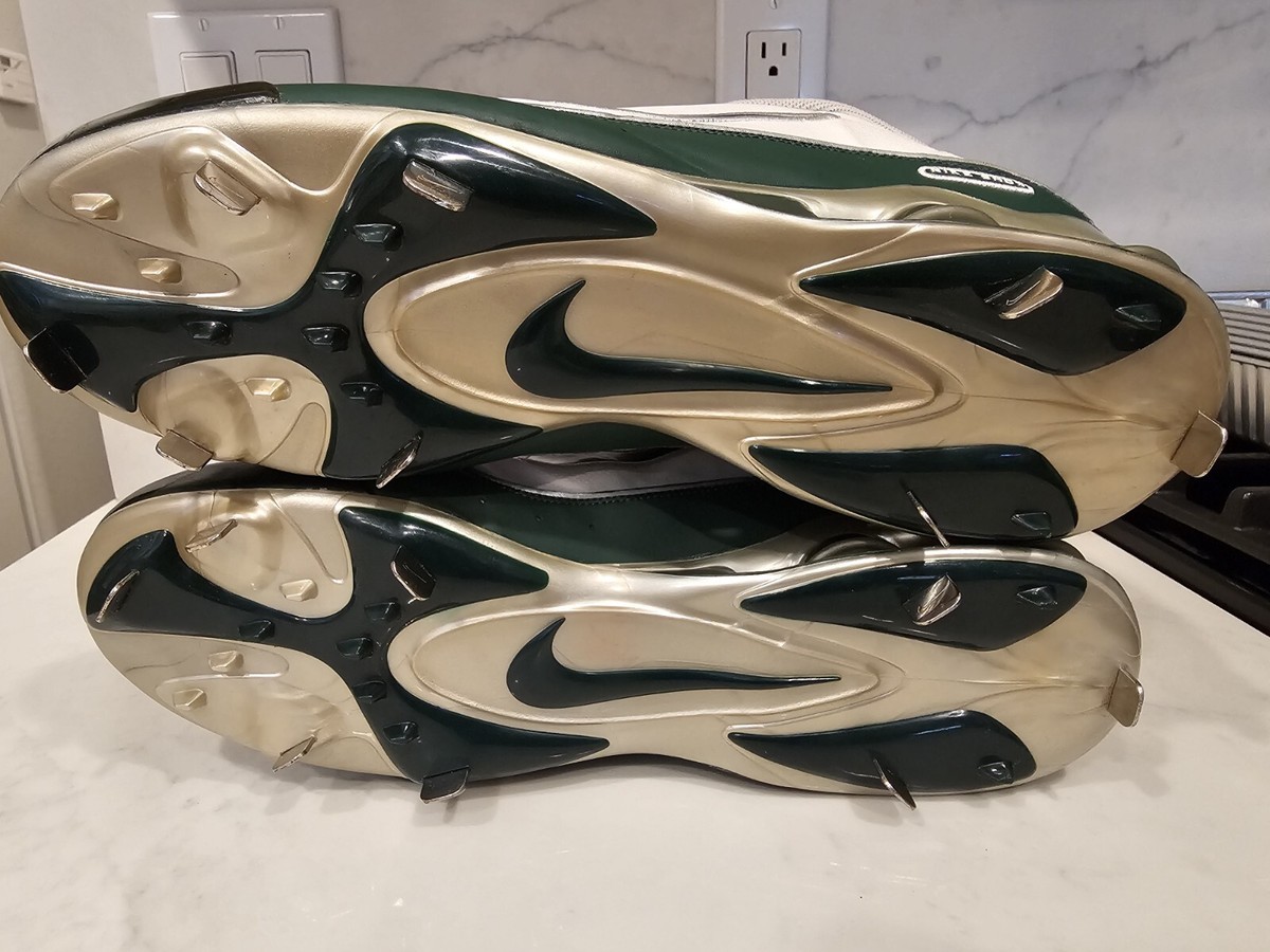 Vintage Nike Shox Monster Metal Baseball Cleats 2006, Size 15