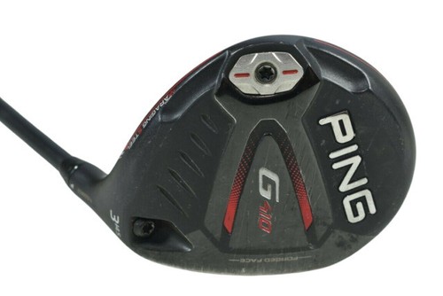 PING G430 HL MAX Fairway Wood FUJIKURA SPEEDER NX 45 Men's Right