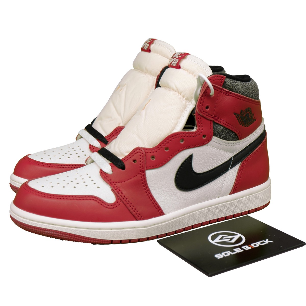 Size 6 (GS) - Jordan 1 Retro OG High Chicago Lost & Found for sale
