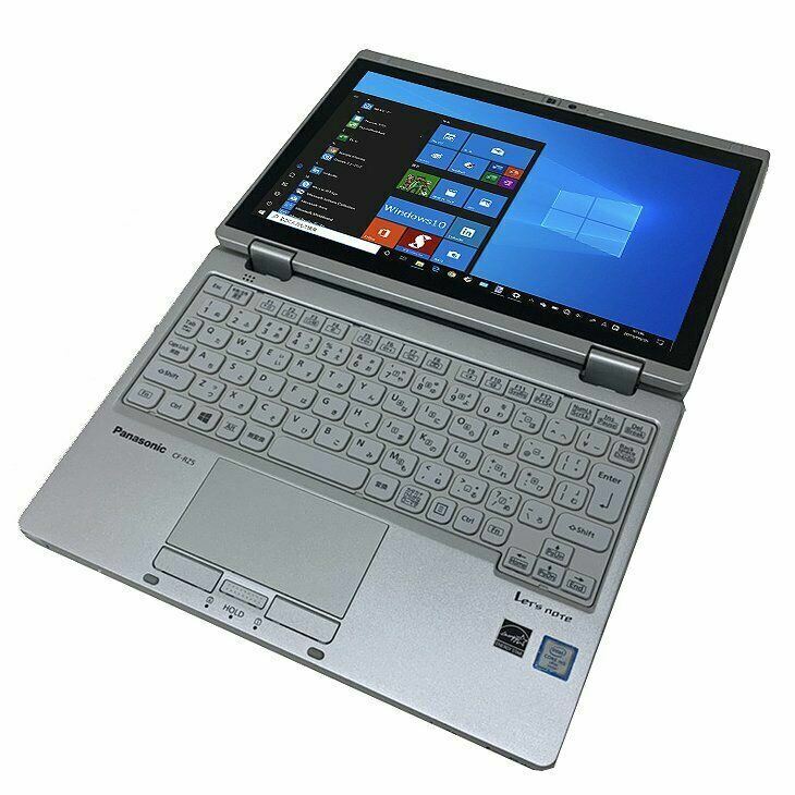 PANASONIC TOUGHBOOK LET'S NOTE CF-RZ5 CF-RZ 10inch CORE M5 6th