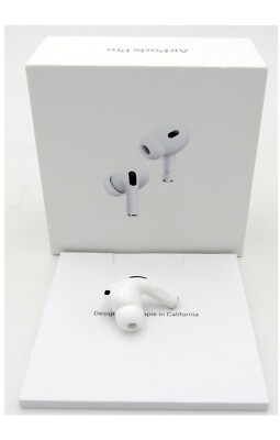 Apple AirPods Pro 2nd Generation Replacement Left Side Only